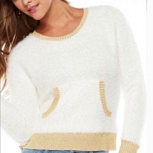 Juicy Couture Snow White Sweater